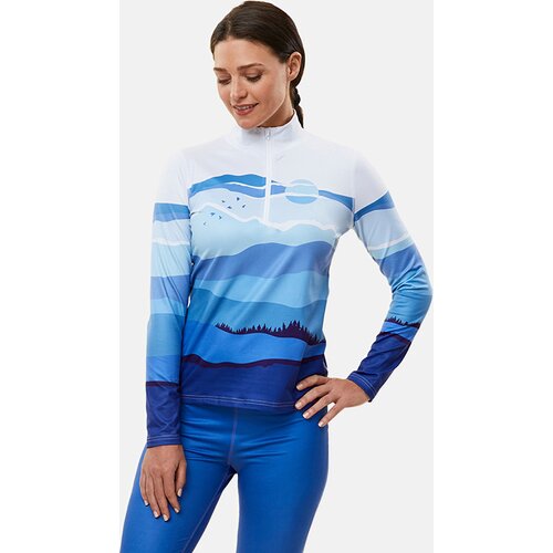DAMEN PULLOVER SKIROLLI BLUEBIRD DAYS