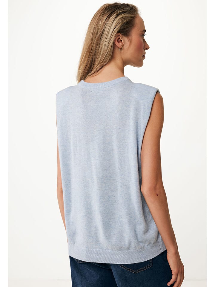 Mexx Pullunder in Hellblau günstig kaufen