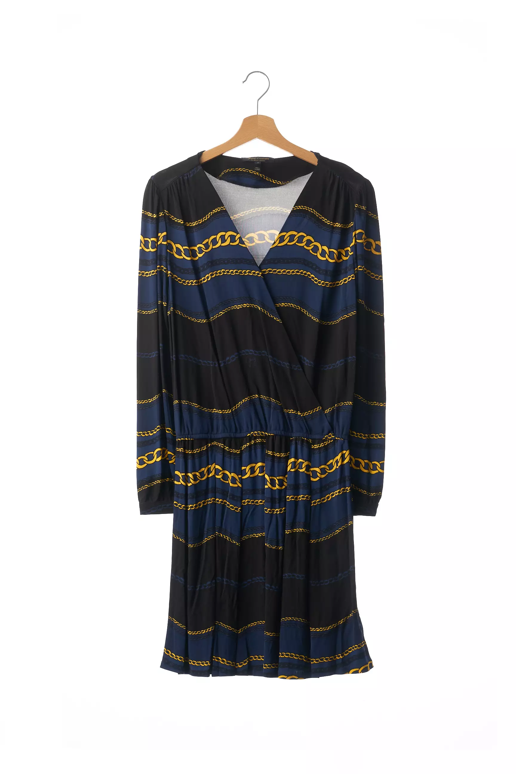 Juicy Couture Robes Mi Longues Femme couleur bleu