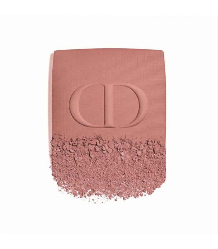 Dior-ROUGE BLUSH-Blush joues et pommettes - longue tenue
