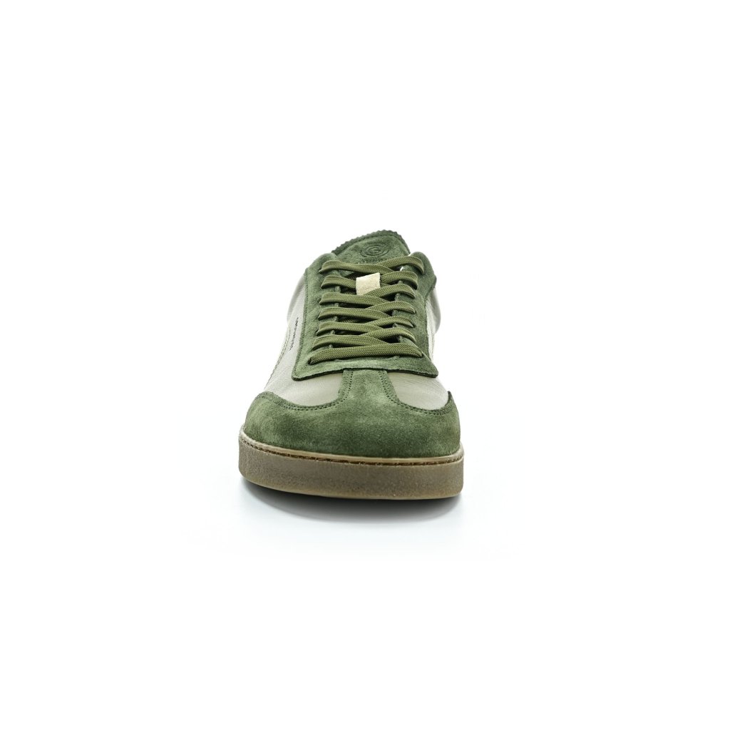 Groundies Panama Khaki M Barfußsneakers
