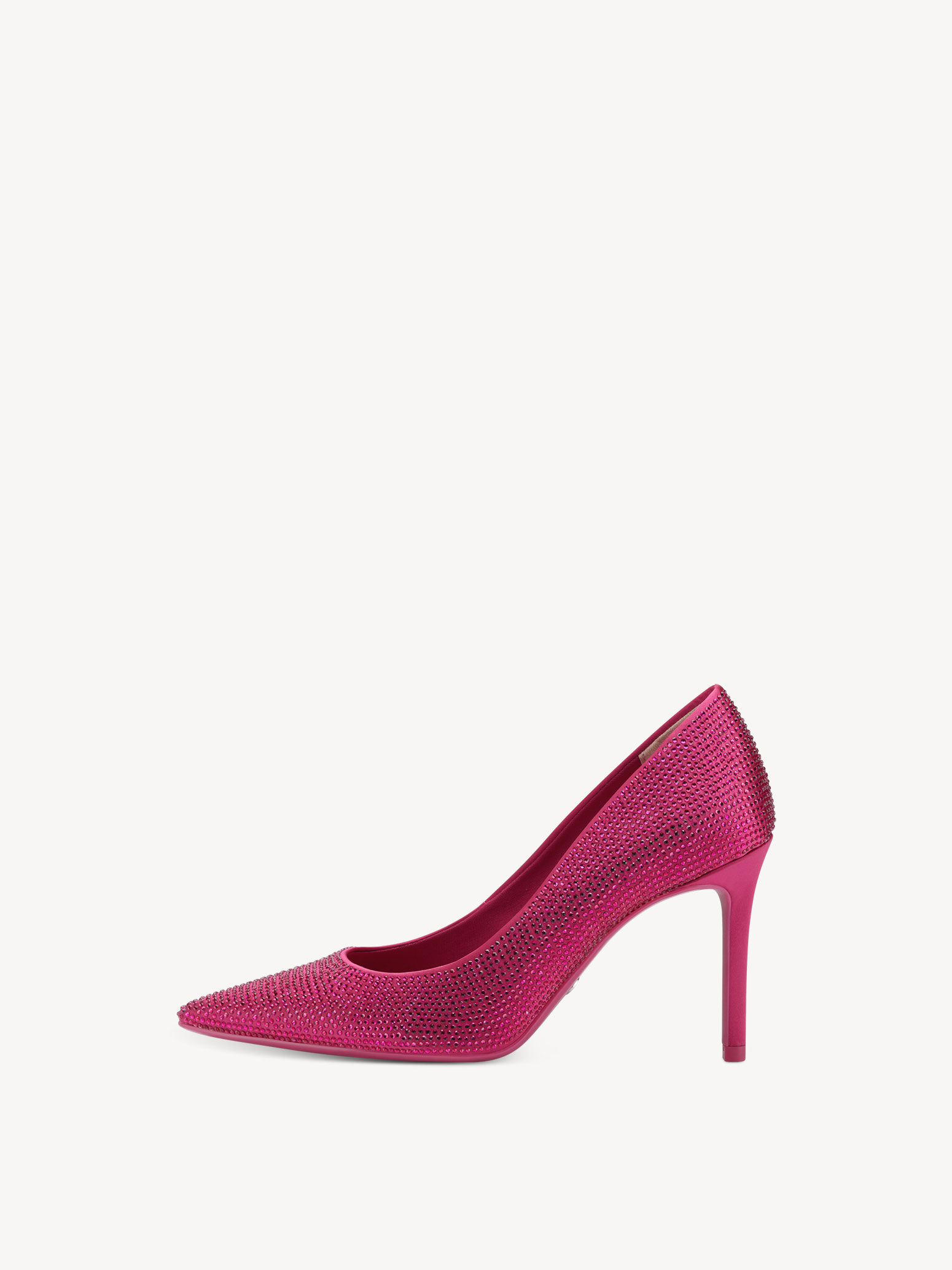 Escarpin - rose fuchsia