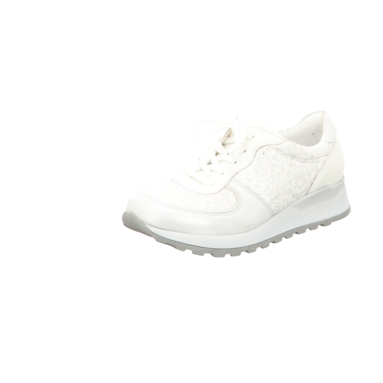 WALDLÄUFER Sneaker weiss H64001