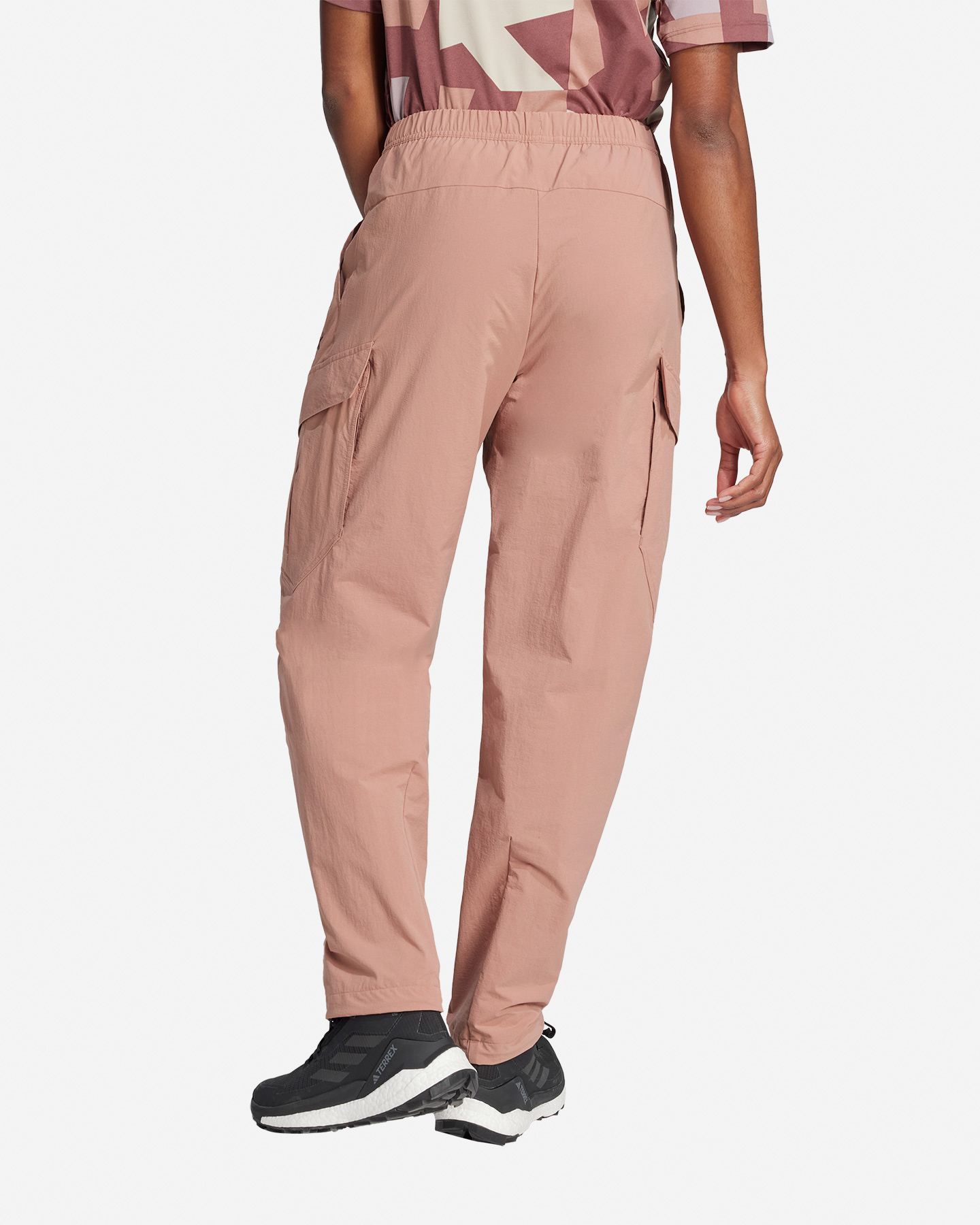 Pantalone Outdoor Adidas Cargo W JF3700