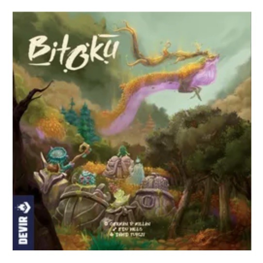 Bitoku (engl.)