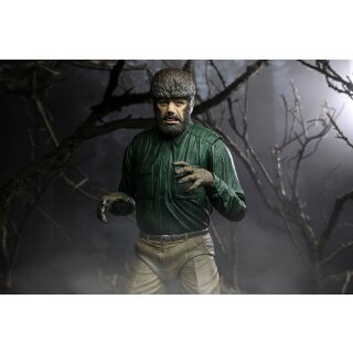 Universal Monsters Actionfigur Ultimate The Wolf Man 18 cm