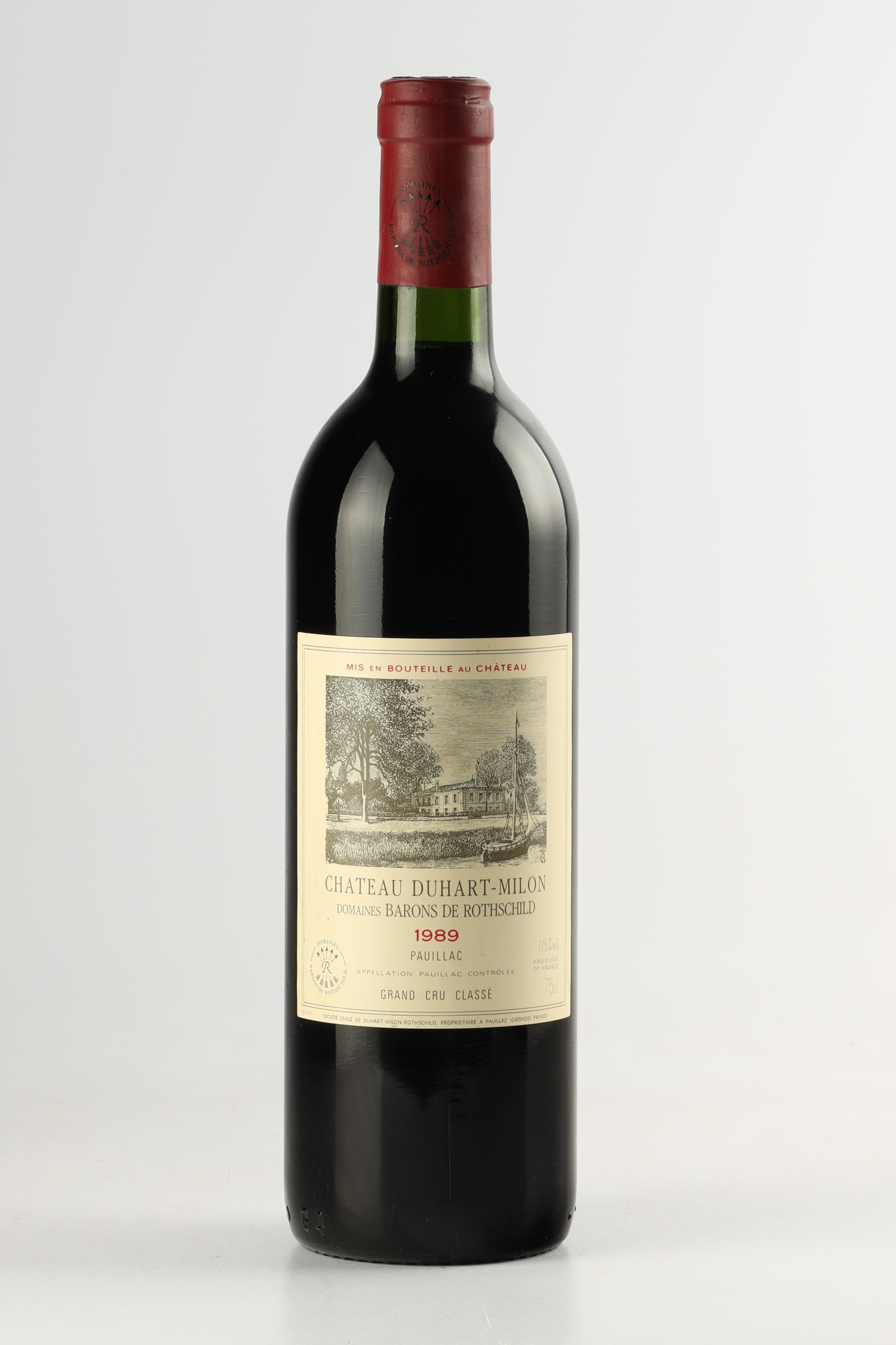 Château Duhart Milon 1989, Pauillac