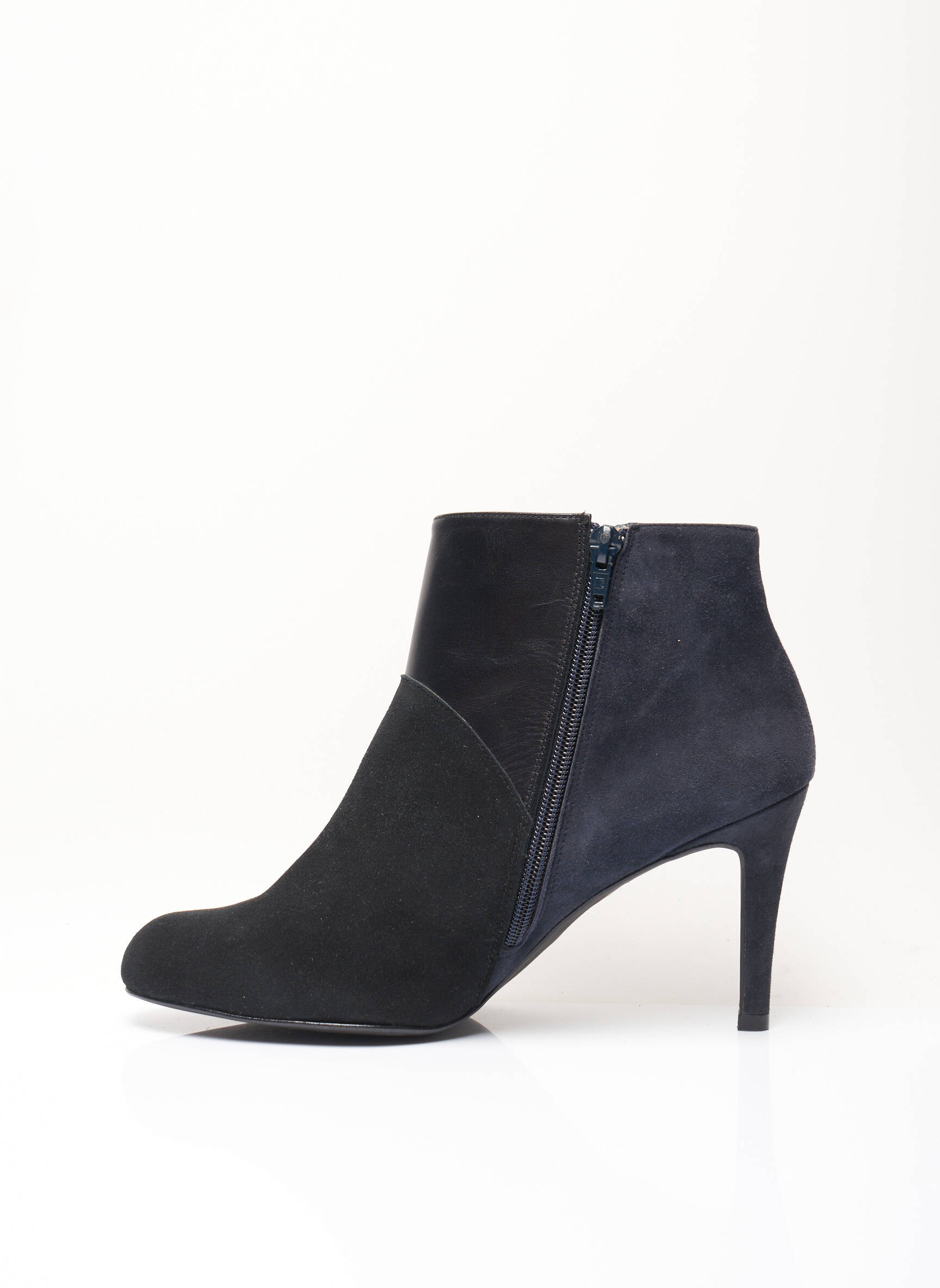 Brenda Zaro Bottines Femme couleur noir