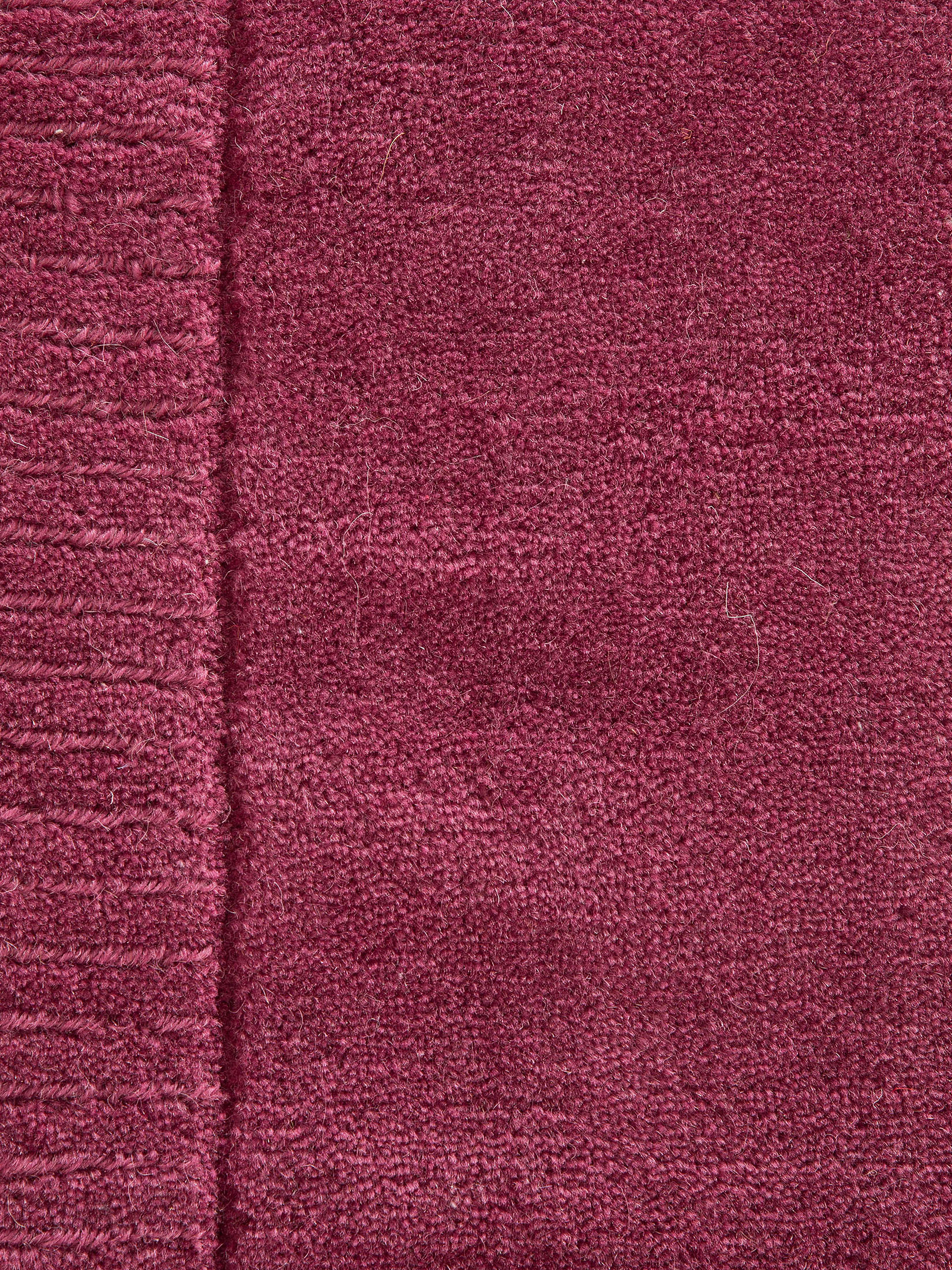 Comino Woll-Teppich, Berry