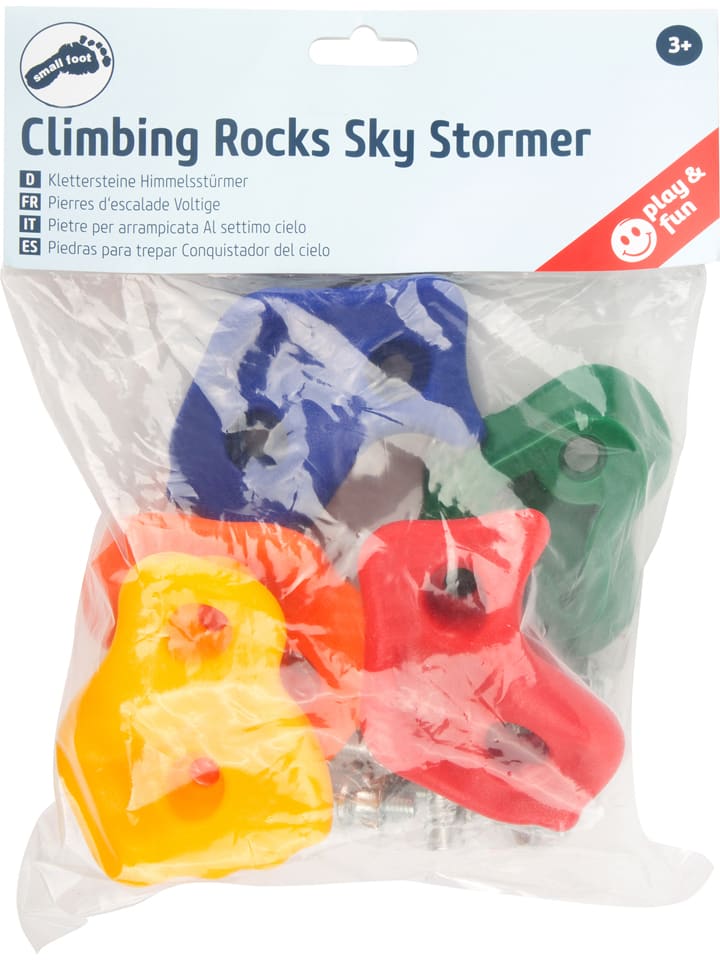 small foot Klettersteine 