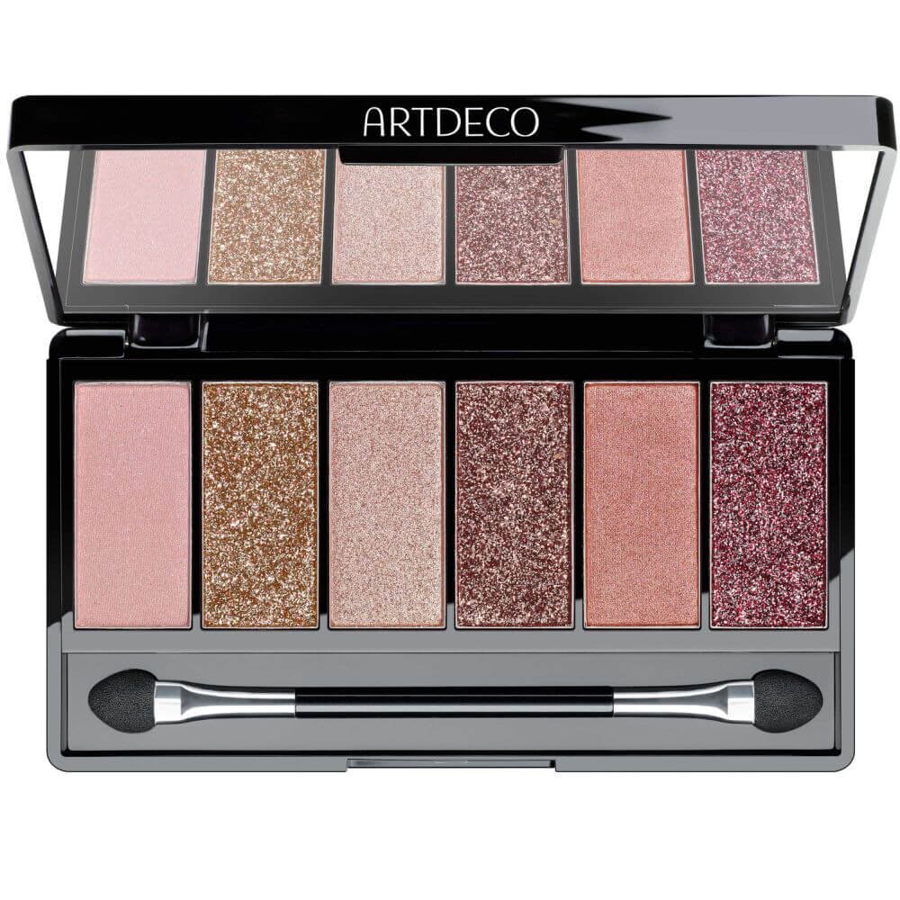 ARTDECO Lidschatten Glittery Eyeshadow Palette