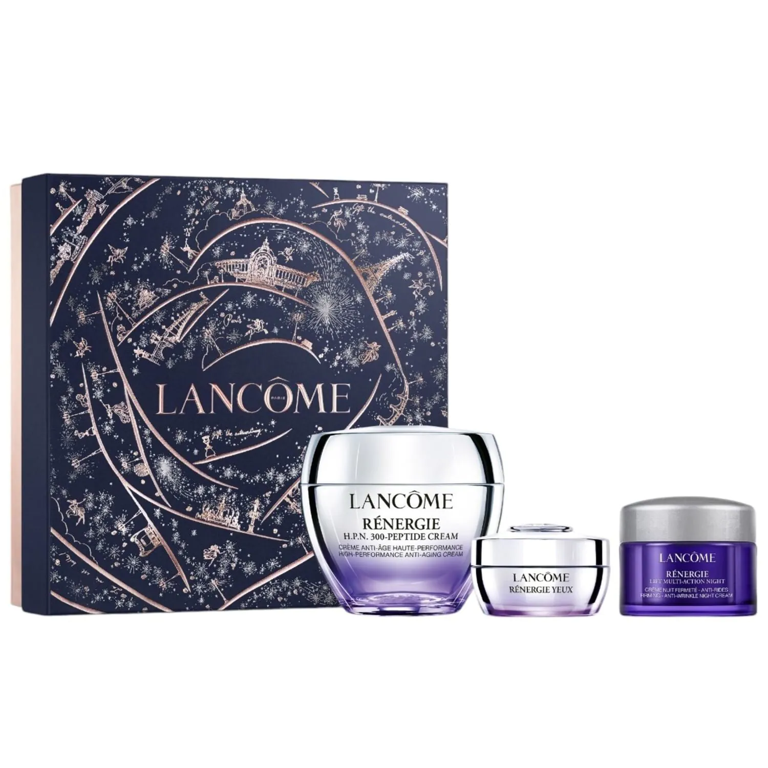 Lancôme Rénergie Skincare Ritual poklon set