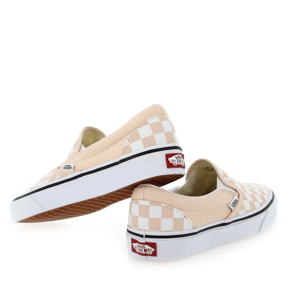 Vans  CLASSIC SLIP-ON COLOR THEORY - Nude