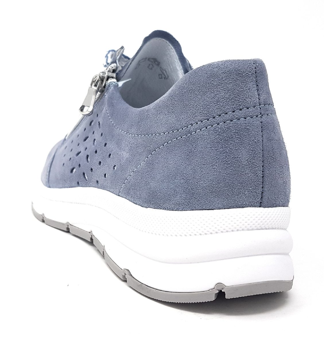 Semler Nicky N4055-471-988 Grau sky/ silver