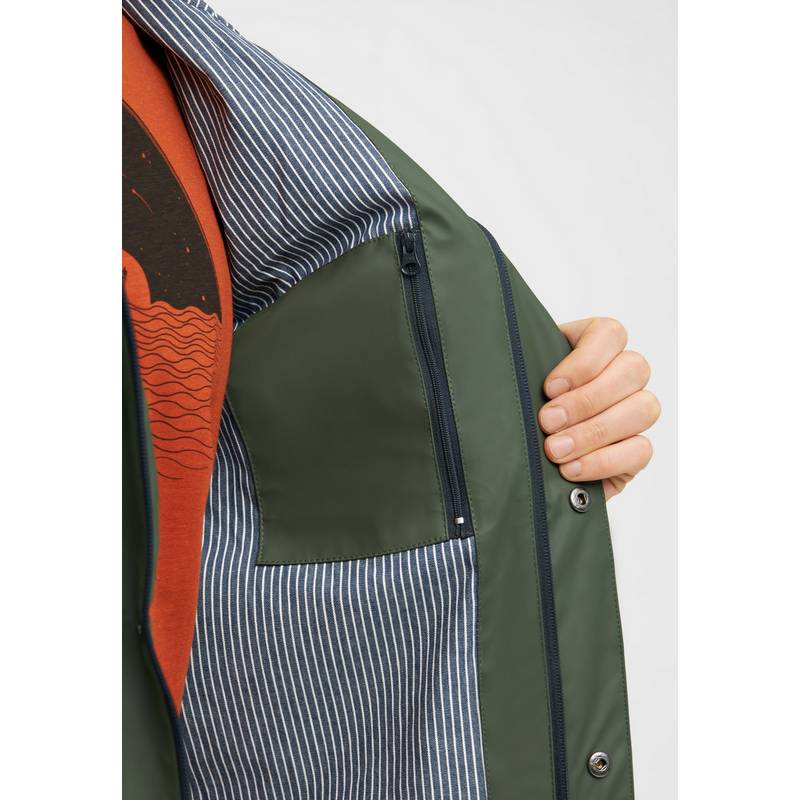Derbe Passby Regenjacke Herren