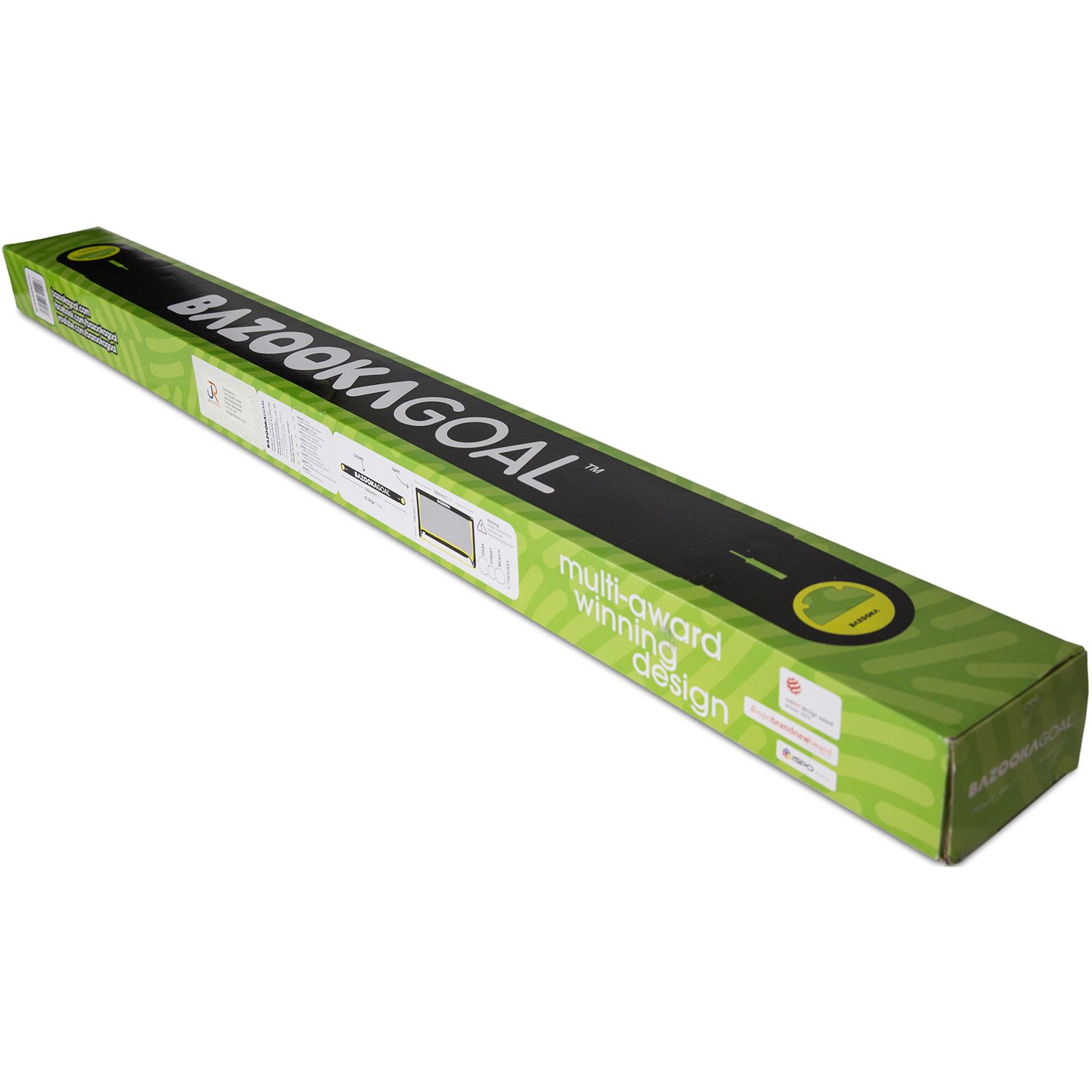 Bazooka 120 x 75 cm Falttor