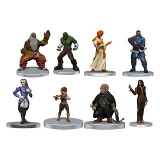 Critical Role: NPCs of Tal'Dorei - Set 2 (pre-painted) (12)