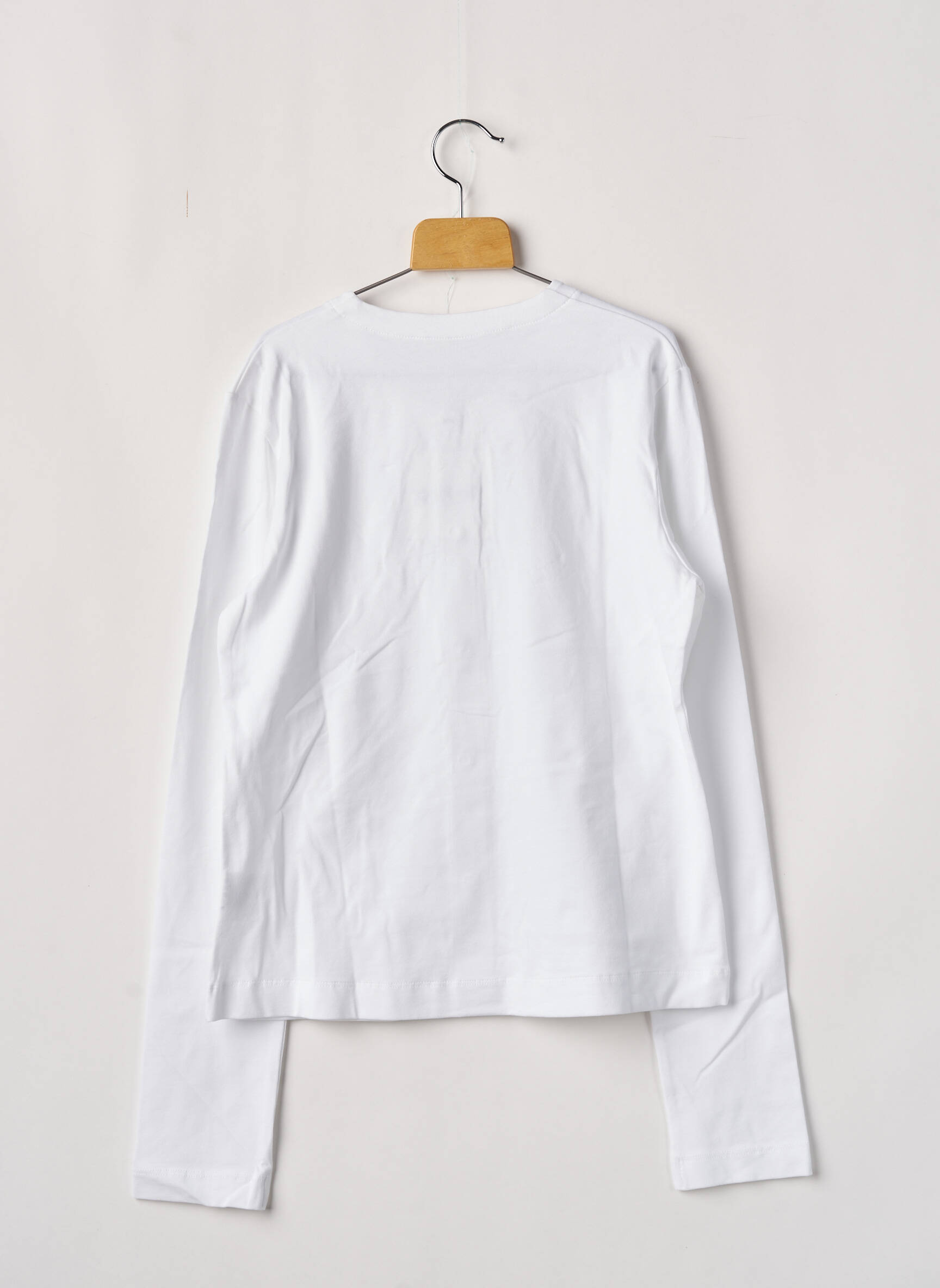 Gymp Cardigans Fille couleur blanc