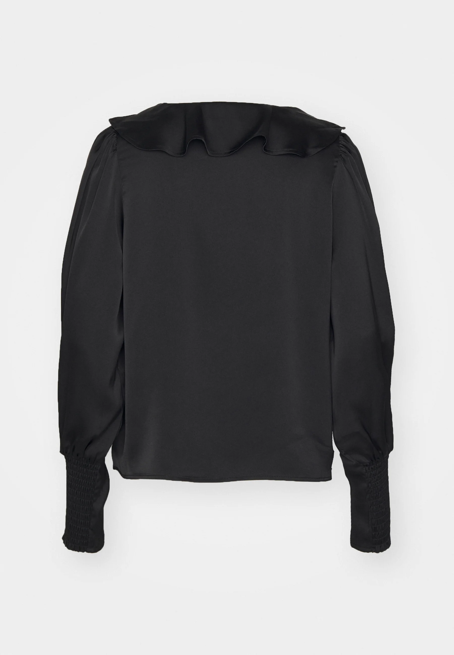 VILA VIMURA V NECK FLOUNCE - Blusa