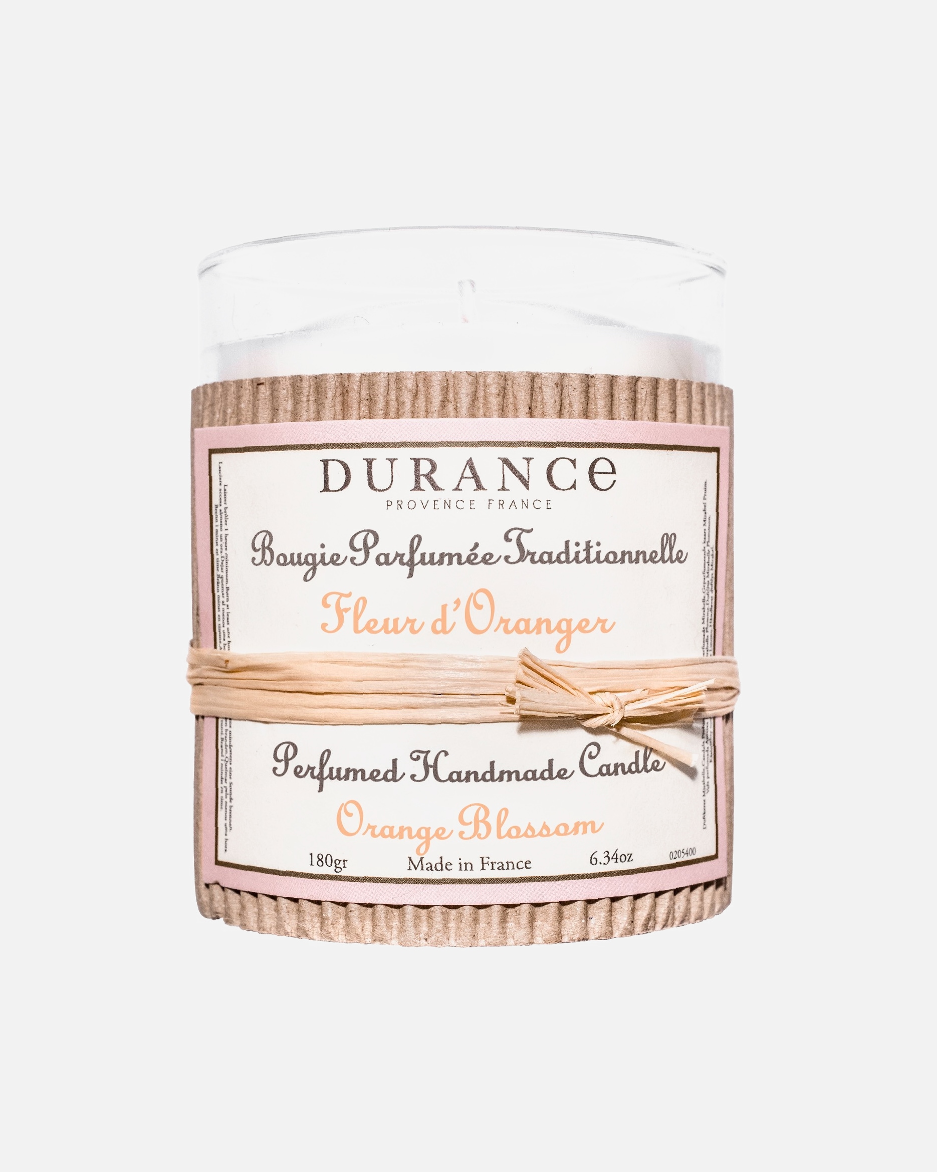 Durance appelsinblomst