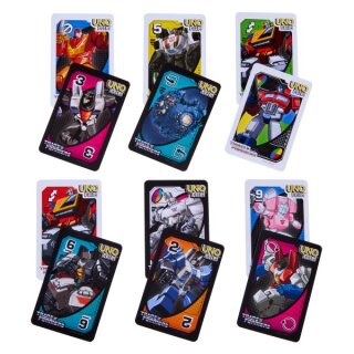 UNO – Flip Transformers (DE)