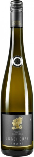 2021 Forster Ungeheuer Riesling Spätlese lieblich - Forster Winzerverein
