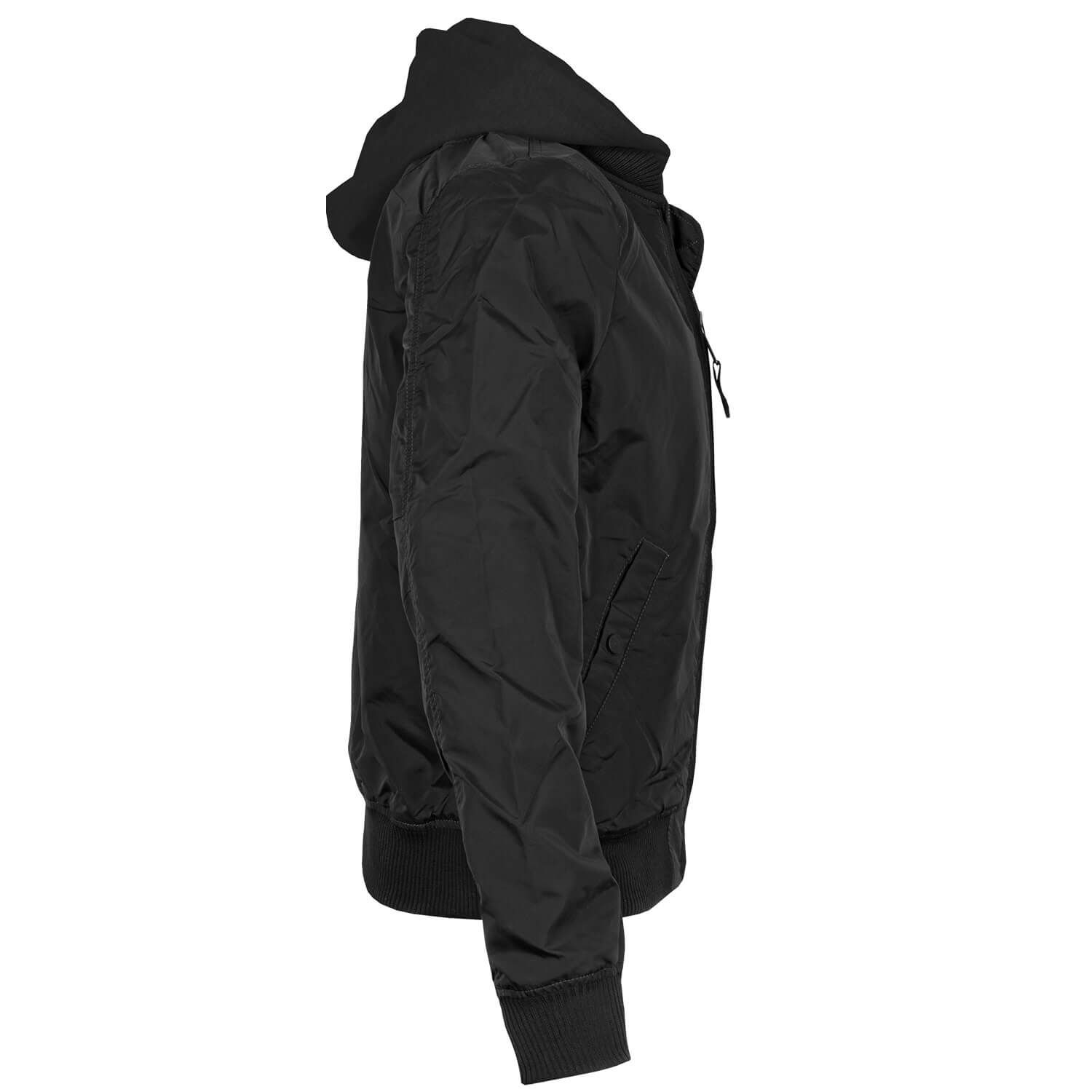 MA-1 TT Hood Fliegerjacke