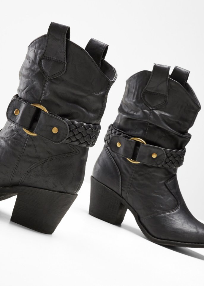 Cowboy Stiefelette