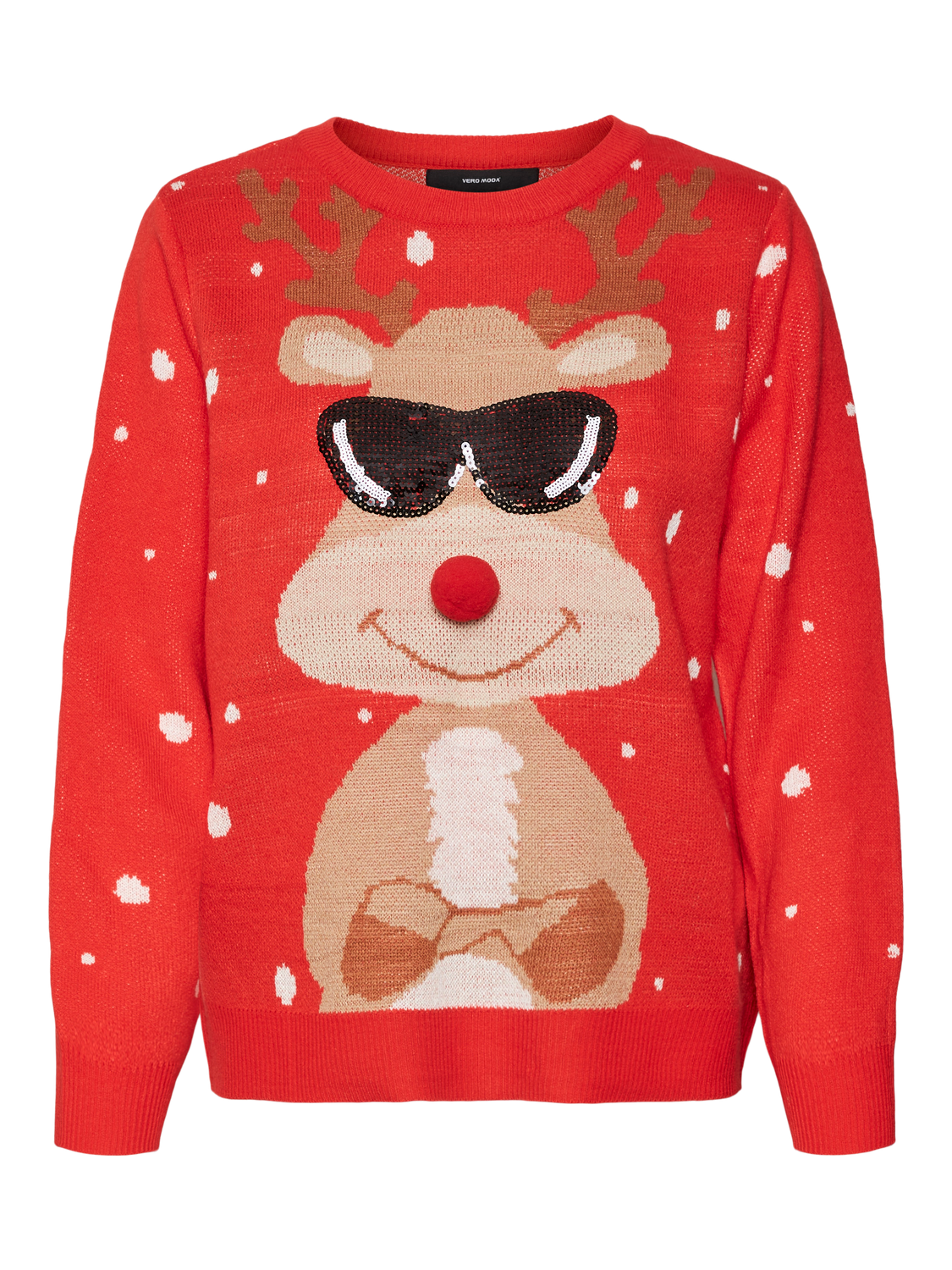 VMNEWTINSEL Pullover