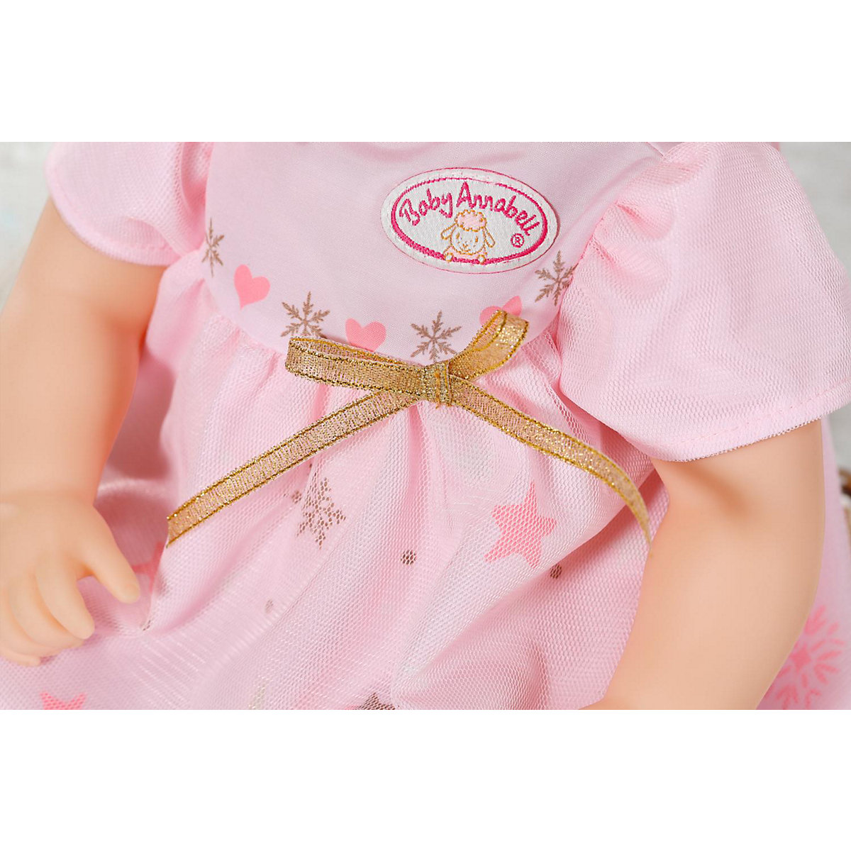 Baby Annabell Weihnachtskleid 43 cm