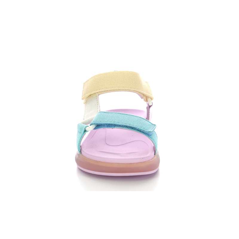 Sandales textile Lamis