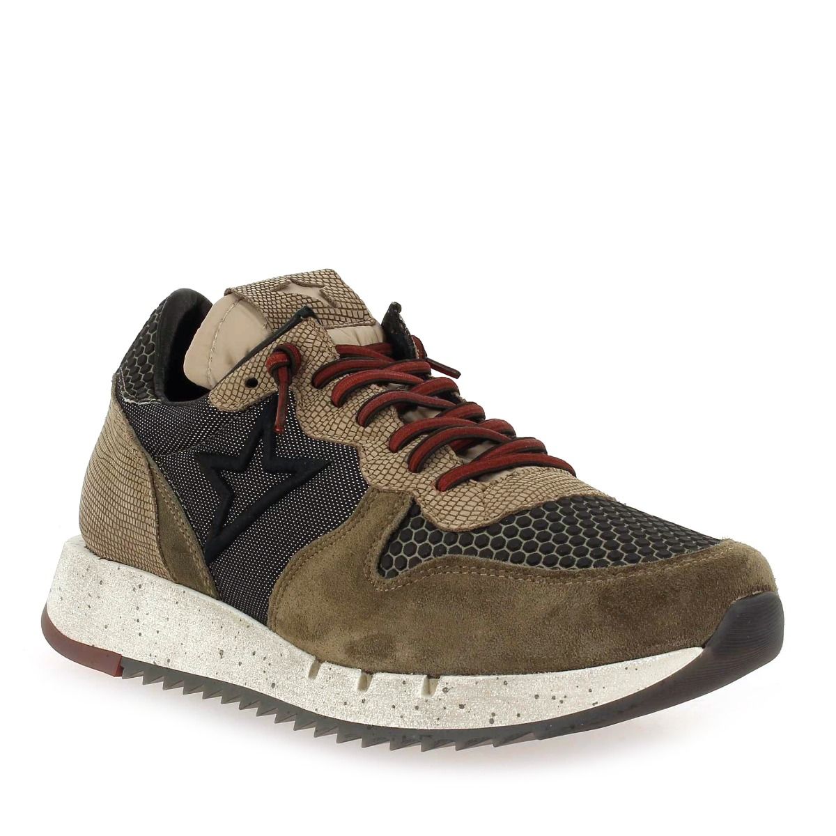 Cetti  C1301 - taupe noir