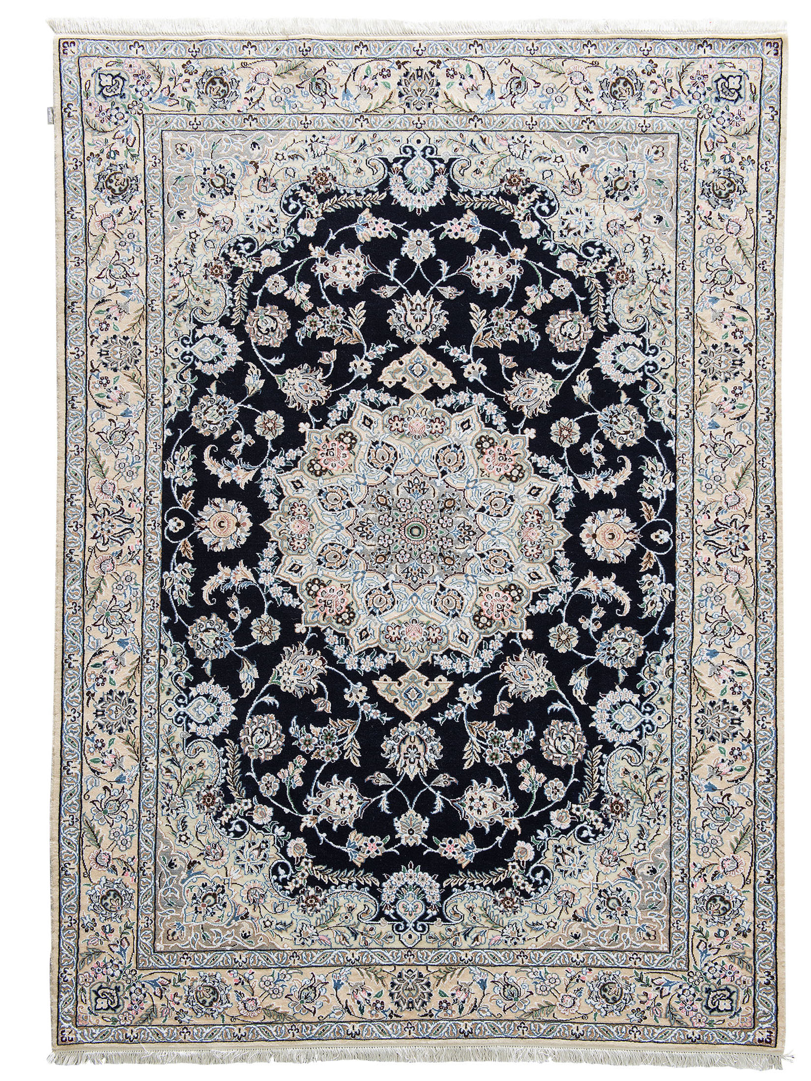 Nain 9 Lah ca. 170 x 238 cm, Unikat / Einzelstück
