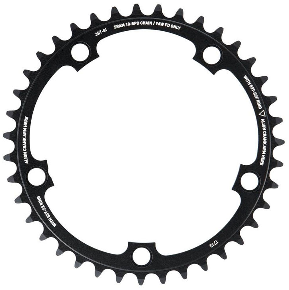 SRAM RED Road 10-fach Kettenblatt 34T 110mm kaufen | Bike-Discount