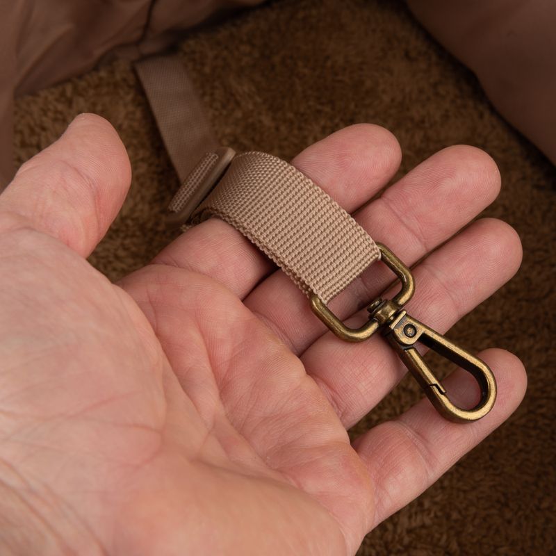 TIAKI Premium Umhängetasche Camello zu TOP-Preisen