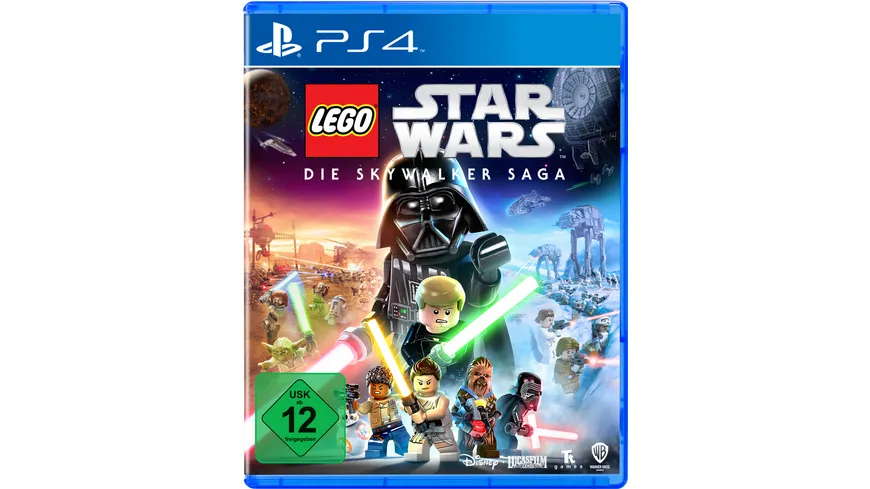 LEGO Star Wars - Die Skywalker Saga