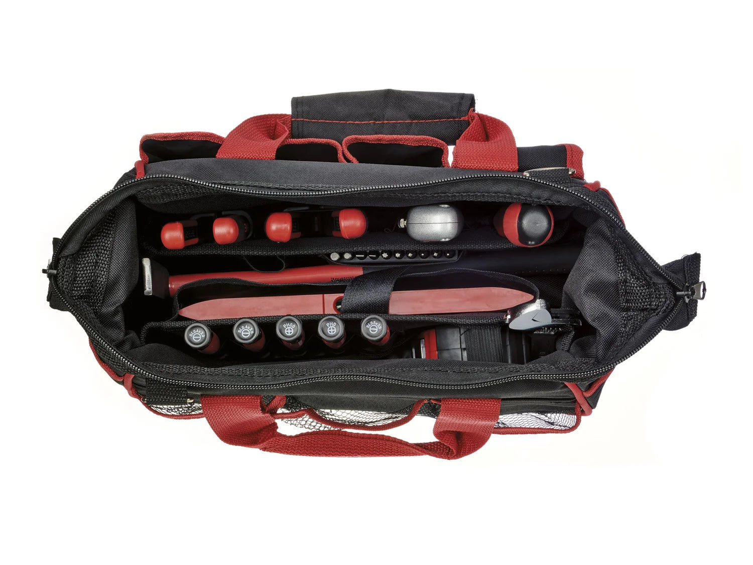 PARKSIDE® tool bag, including tools