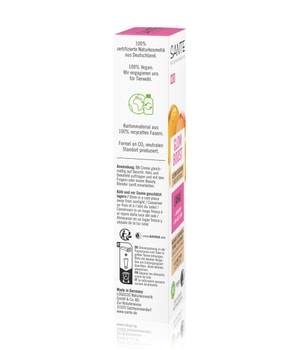 Sante Glow Boost getönte BB Creme mit AHA, Hyaluron & Bio Aloe-Vera BB Cream-30 ml