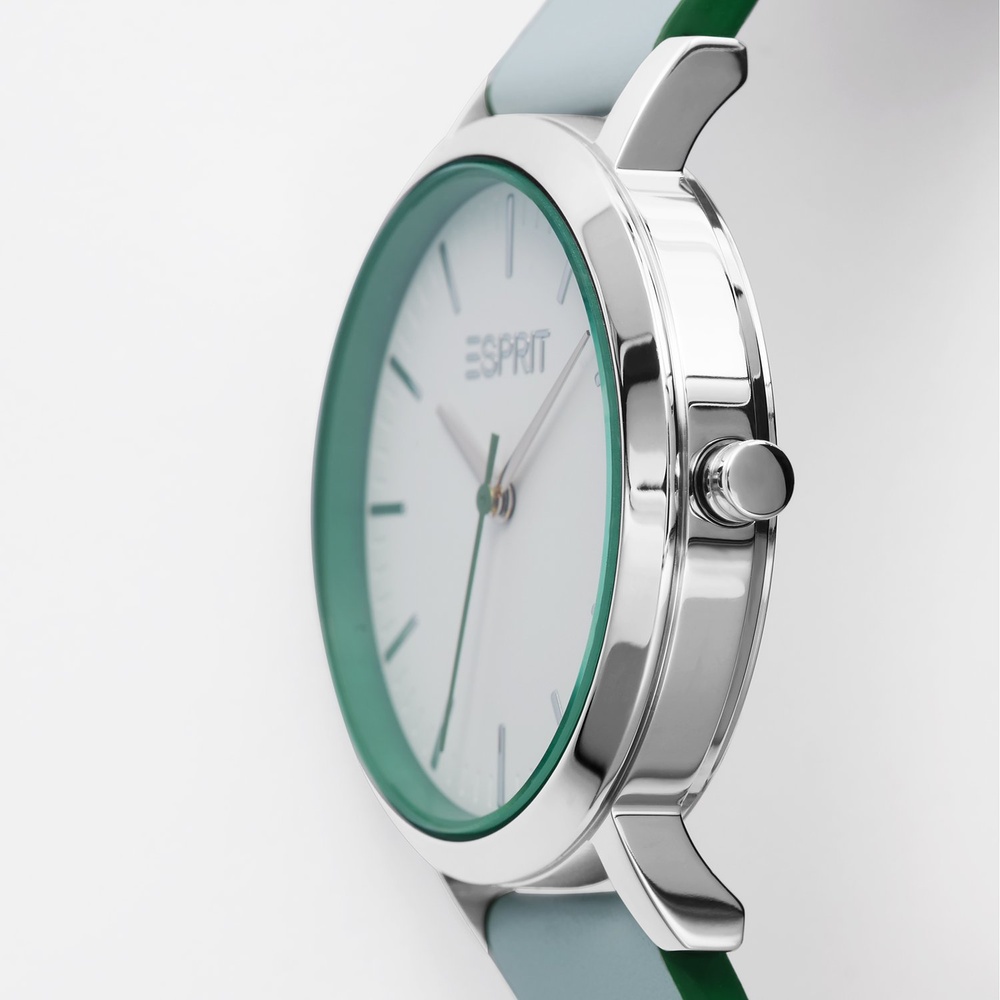 Esprit Montre pour femme Acier inoxydable Montre