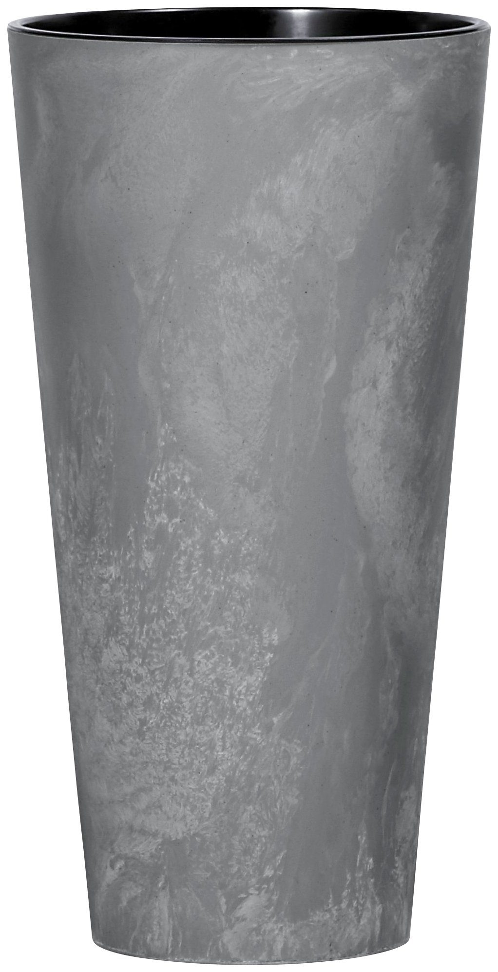 Prosperplast Pflanzkübel Tubus Slim Effect, ØxH: 30x57,2 cm
