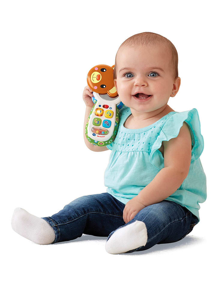vtech Bärchenfon - ab 3 Monaten günstig kaufen onesize