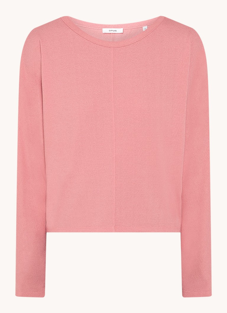 OPUS Simpla long sleeve with batwing sleeves
