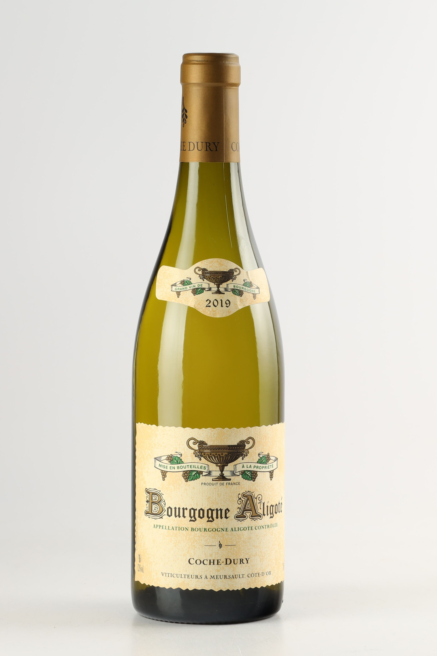 Domaine Coche Dury Aligote 2019, Bourgogne