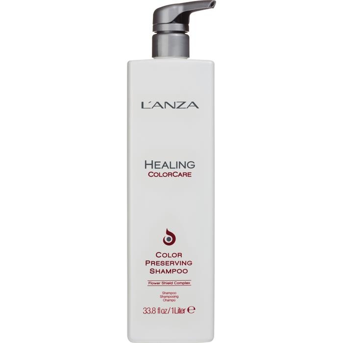 Color-Preserving Shampoo
