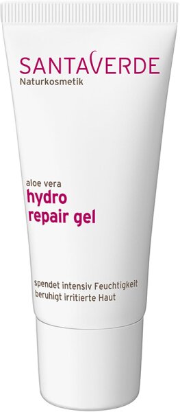 Santaverde Hydro Repair Gel Gesichtsgel