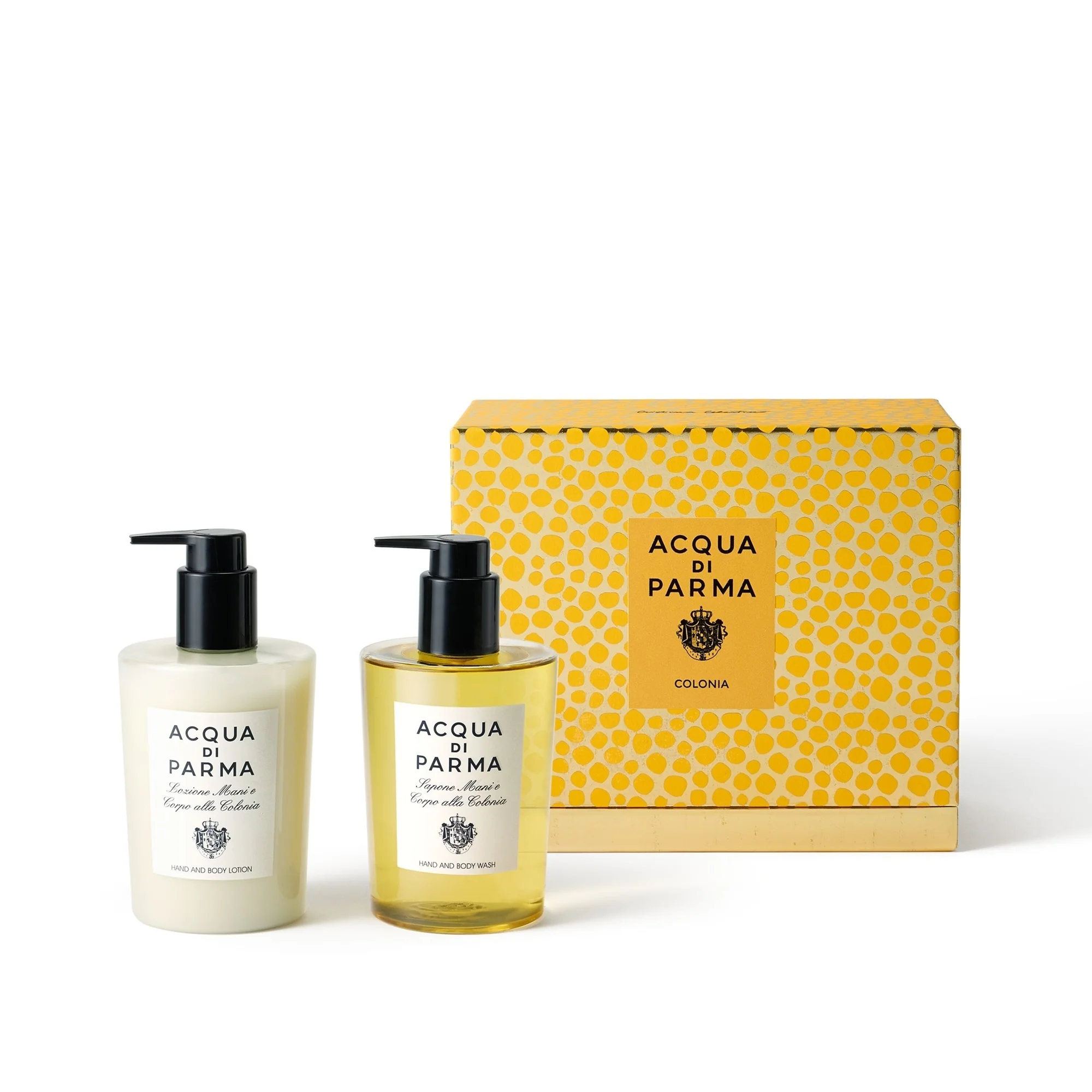 Colonia Colonia Hand & Body Ritual - Σετ περιποίησης προσώπου και σώματος, περιποίηση χεριών, σαπούνι