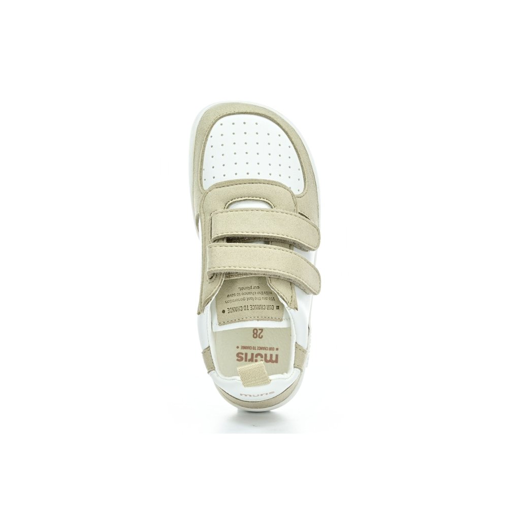 Muris Petra Junior Stone Barfußsneakers