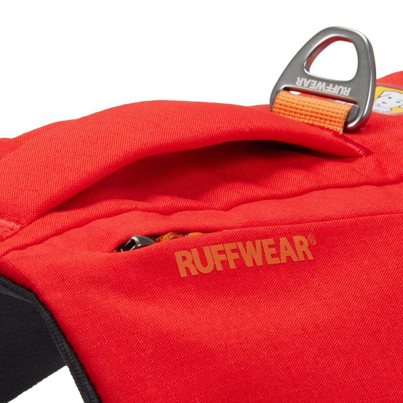Ruffwear Switchbak Harness - Red Sumac zu TOP-Preisen | bitiba %