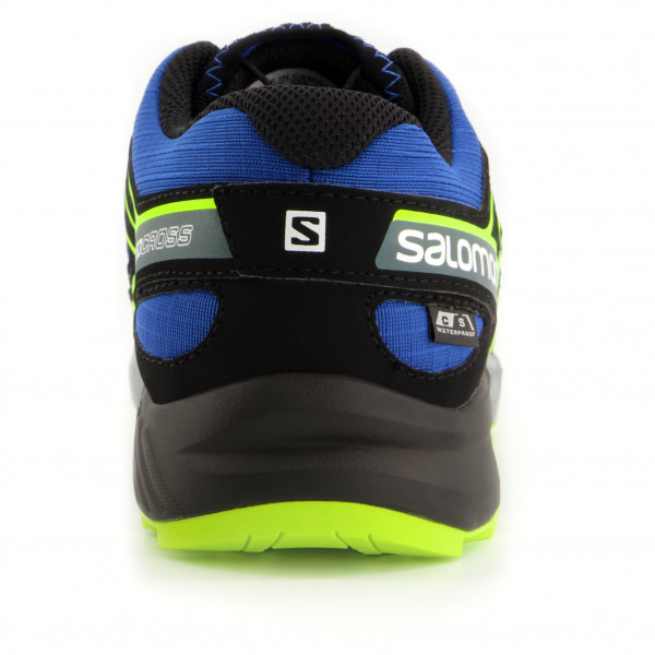 Salomon - Junior's Speedcross CSWP - Multisportschuhe