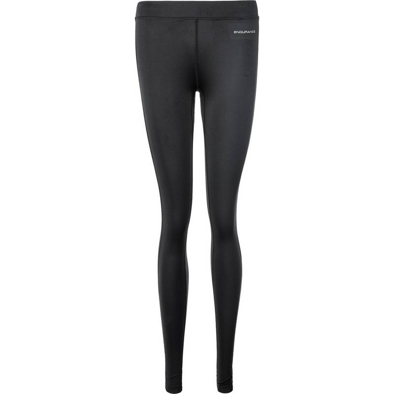 Endurance Zenta W Long Run Tights Tights Damen